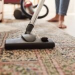 Clean a Modern Rug