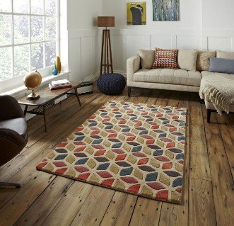 Cheap Modern Rugs Dubai