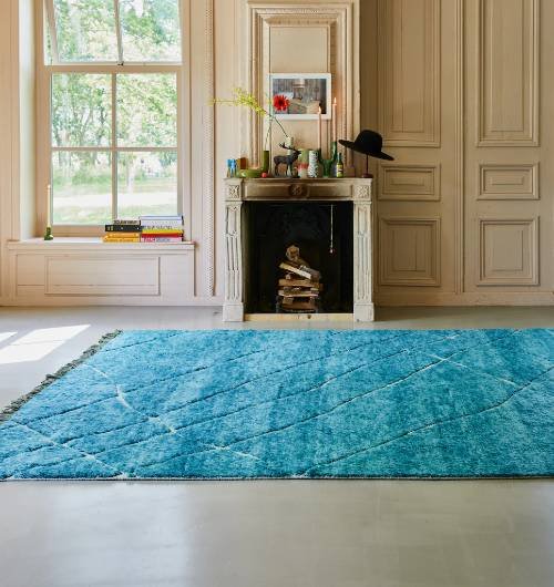 Office Silk Rugs Dubai