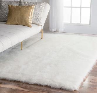 Top Quality Shaggy Rugs in Dubai