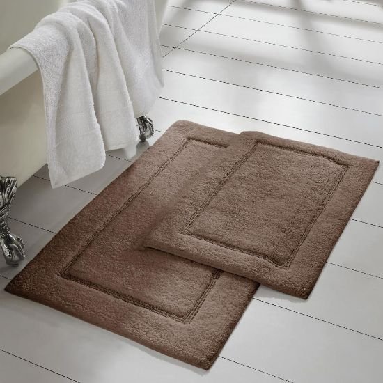 Non Slipping Backing Bath Mat