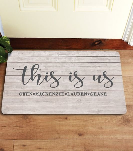 Custom Made Door mats