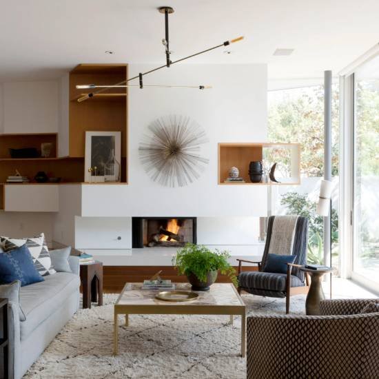 Elegant Living Room Furniture Dubai