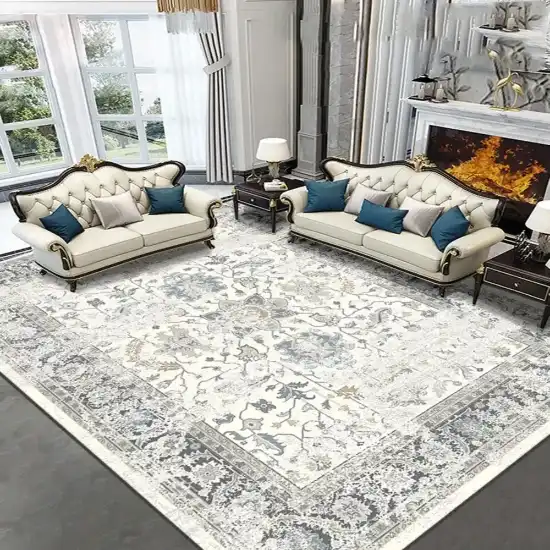 #1 Turkish Carpet