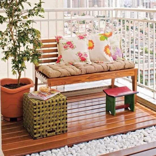 Balcony Furniture Dubai