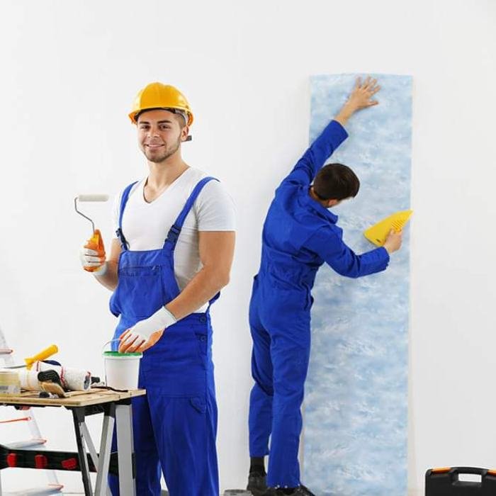 Elegant Wallpaper Fixing Dubai