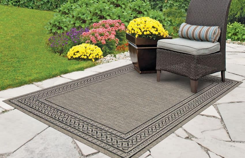 Best Outdoor Rugs Materials