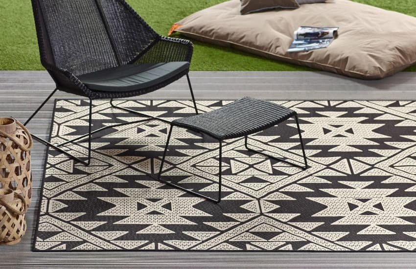 Are Outdoor Rugs Low Maintenance