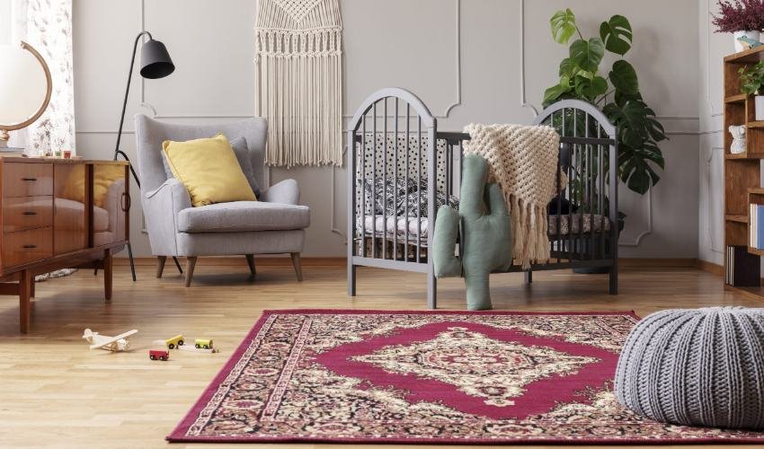 Factors To Consider When Choosing Silk Rugs