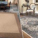 Outdoor Rug vs. Indoor Rug