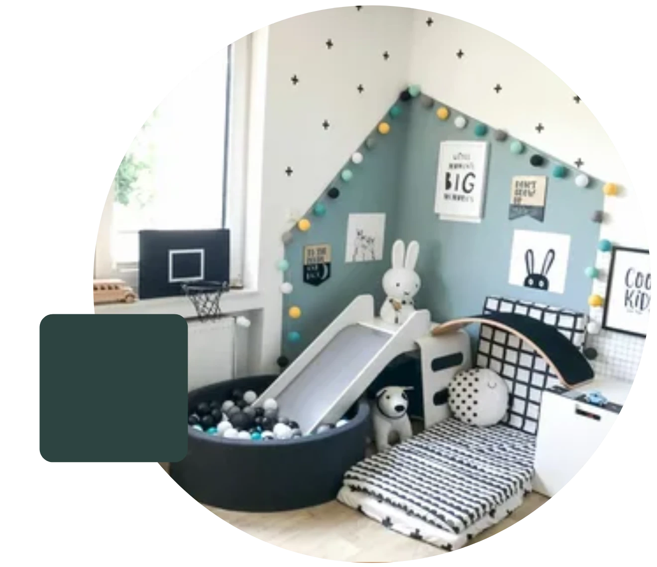 Children’s Rooms Wallpaper