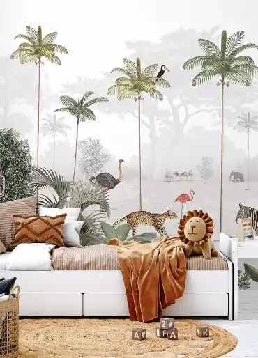 Tropical Paradise Wallpaper