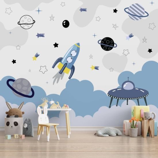 Kids Room Wallpaper Dubai