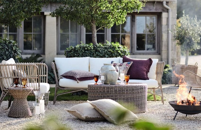 How To Choose The Perfect Outdoor Furniture For Your Patio