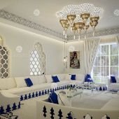 Majlis Living Room Furniture