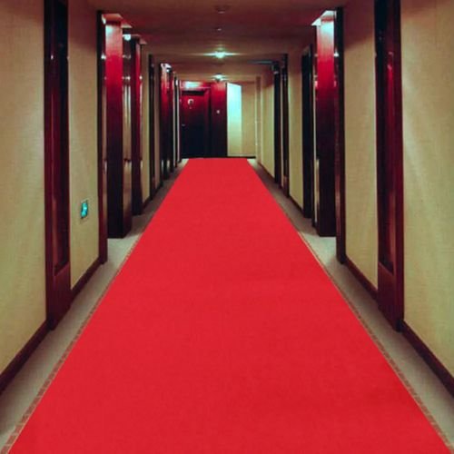 Mohair Red Carpet