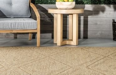 Indoor/Outdoor Area Carpet