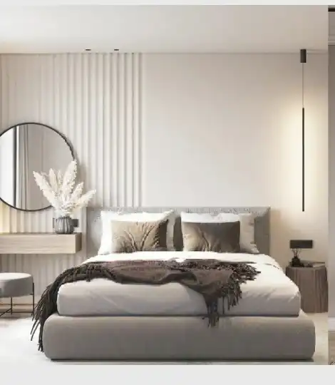 Modern Luxury Bedroom