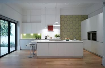 Roundhouse Minimal Kitchens