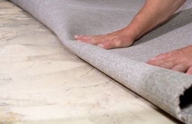 Carpet Fixing