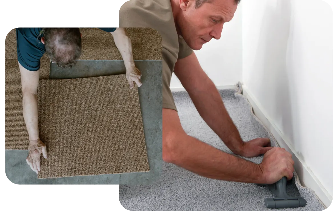 Carpet Installation