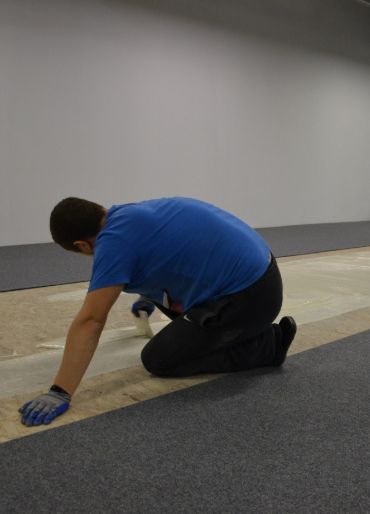 Durable Carpet Installation