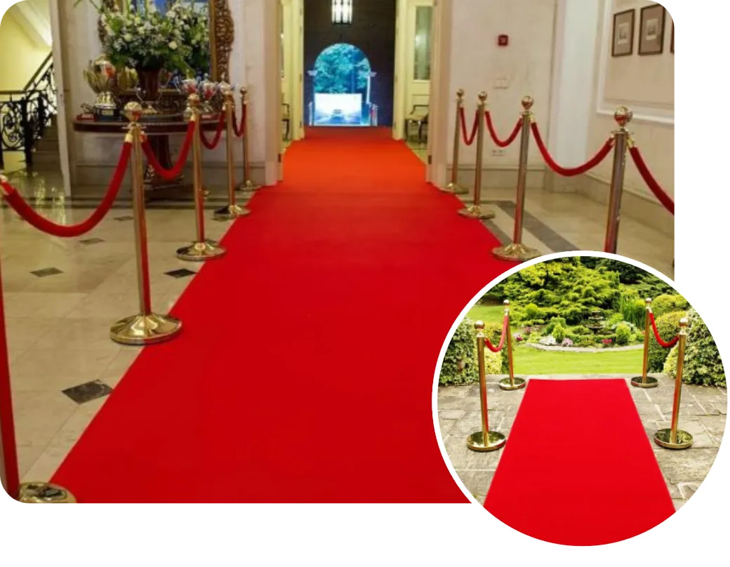 Award Show Carpets