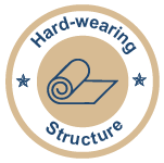 Hard-wearing Structure