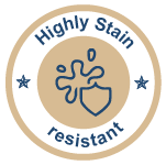 Highly Stain-resistant