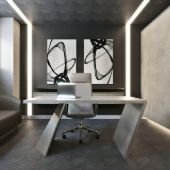 Modern Office Remodeling