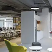 Modern Workspace Interior