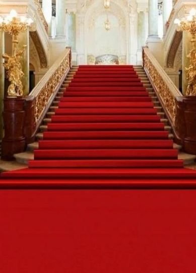 Red Stair Carpets