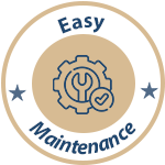 Easy-maintenance