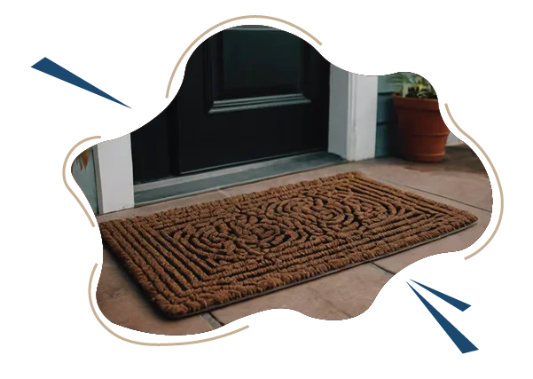 Custom Door Mats Dubai