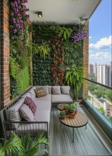 Marina Balcony Furniture