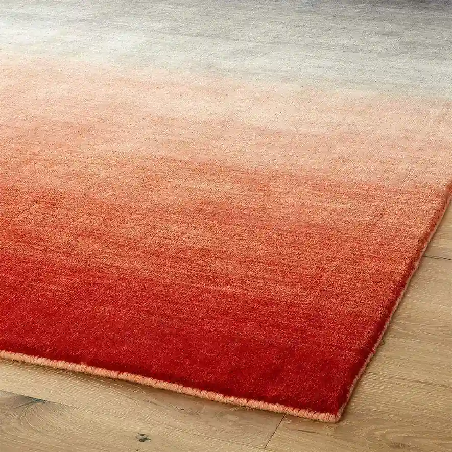 Bicoastal Hand Woven Grey Rug