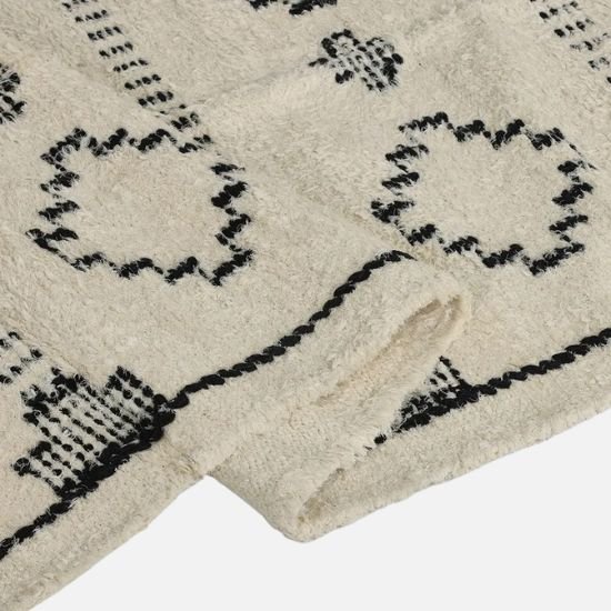 Bloom Aztec Shag Rug