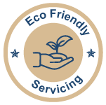 Eco Friendly Servicing