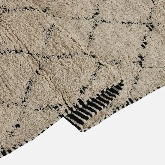 Intricate Handwoven Rug