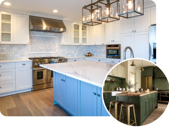 Kitchen Renovation Dubai 3