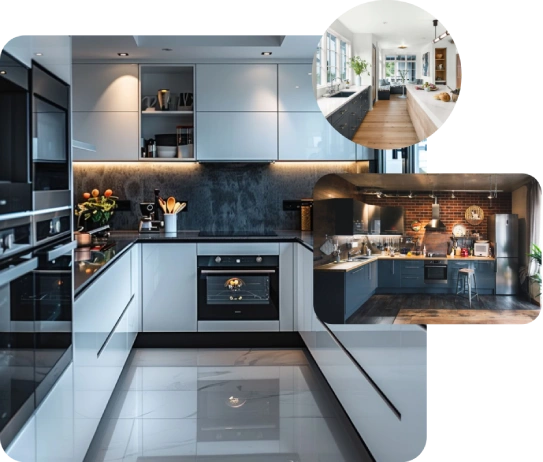 Kitchen Renovation Dubai 4