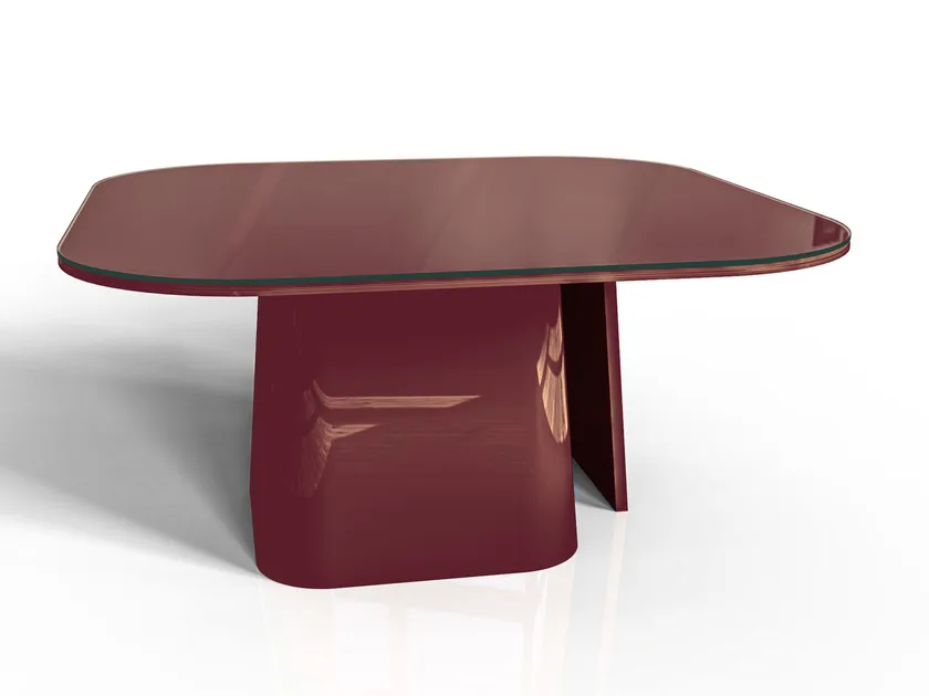 Lacquered