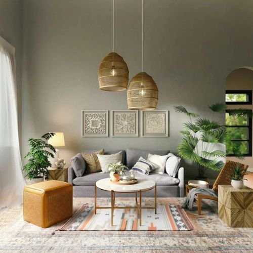 Modern Area Rug