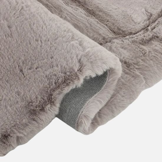 Rabbit Fur Carpet