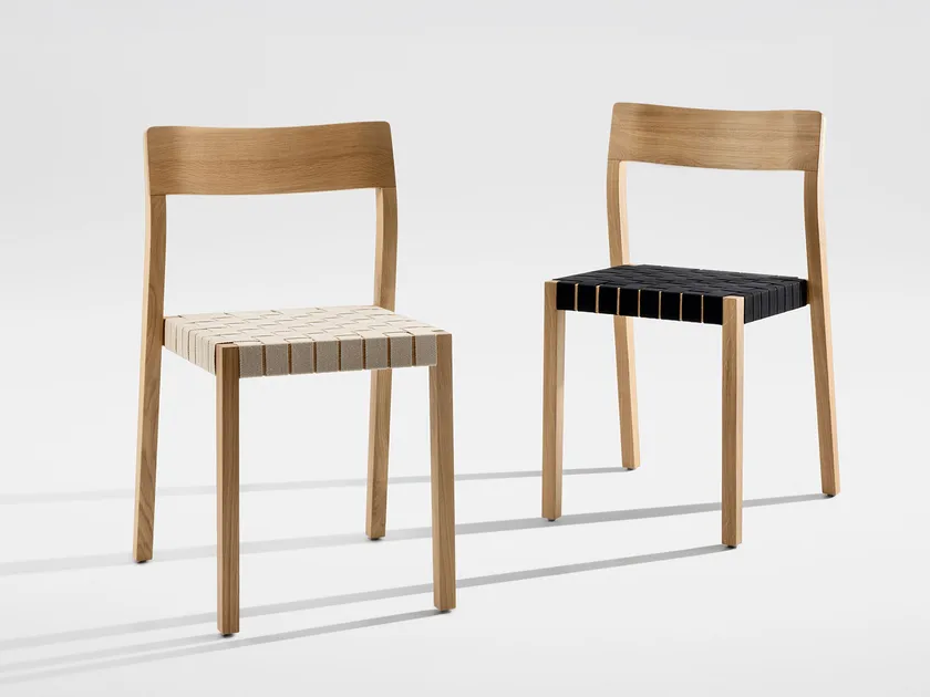 Stackable wooden
