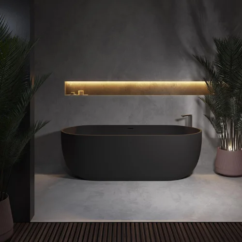 Black Bathtub