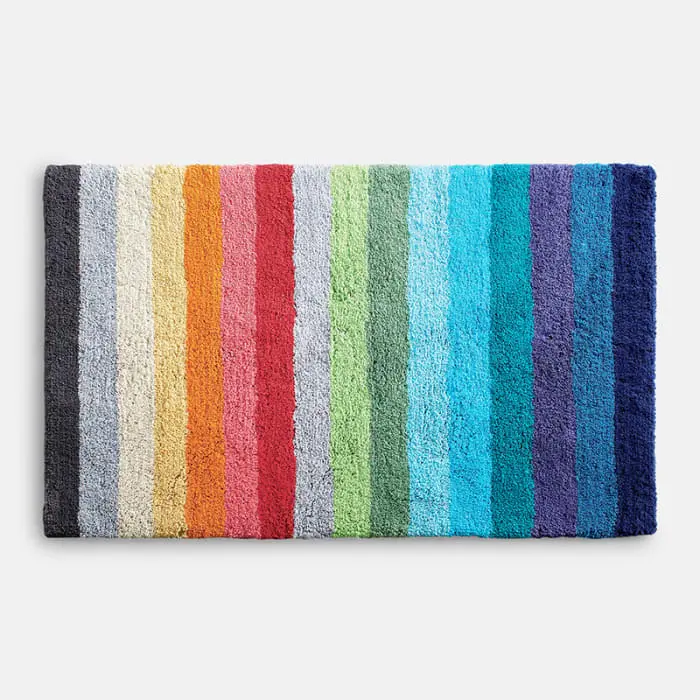 Color Bar Bath