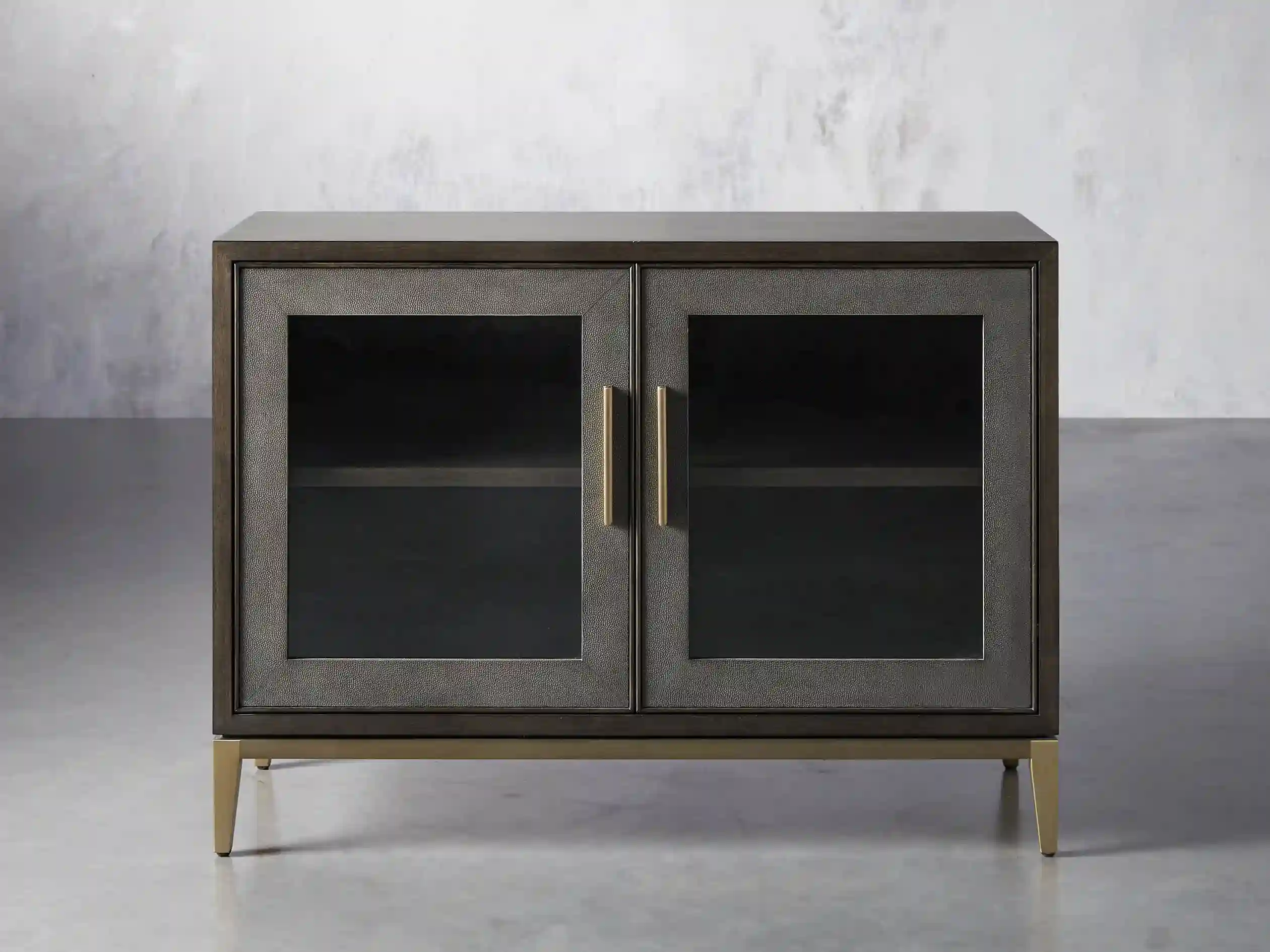 Glass Chest