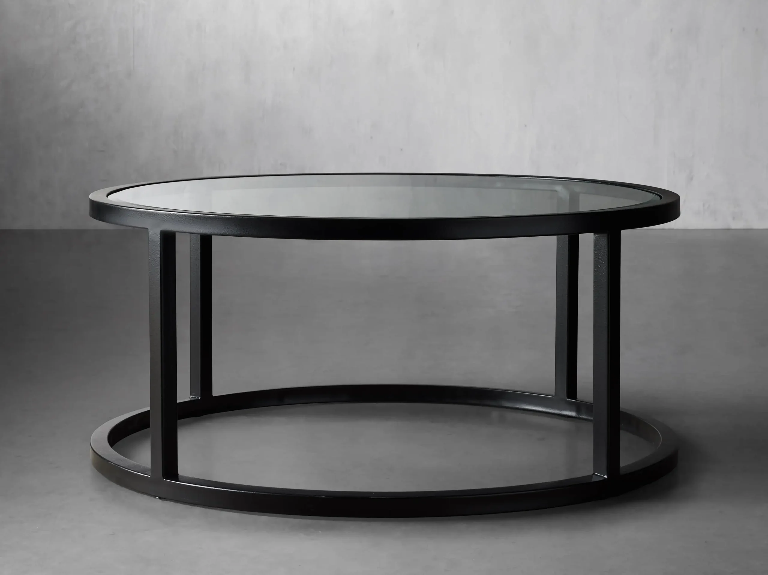 Glass Coffee Table
