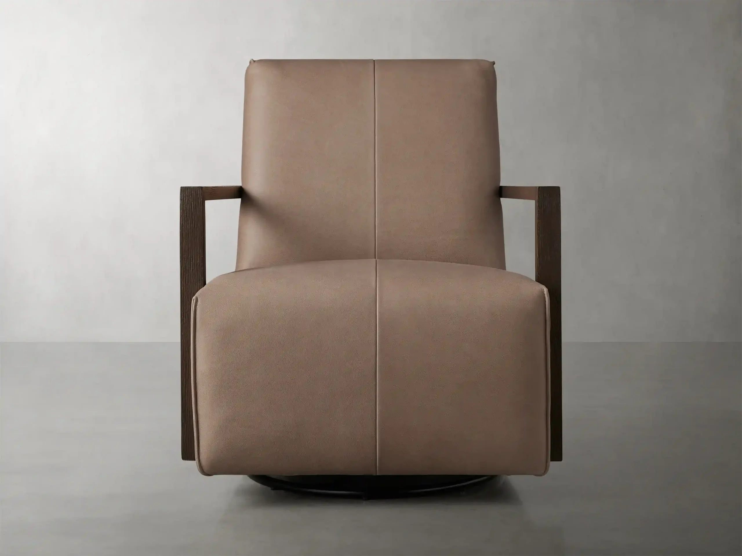 Leather Glider